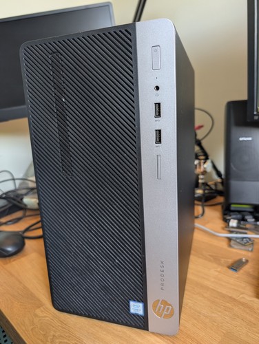 Prodesk 400 i7 7700 - g4, i7-7700