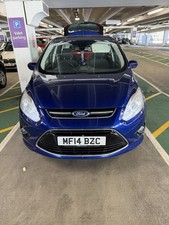 Ford Grand C Max 1.6  2014 7 Seater