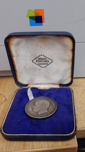 Vintage john pinches - john,