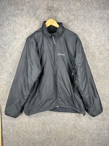 Berghaus jacket black - berghaus, xl