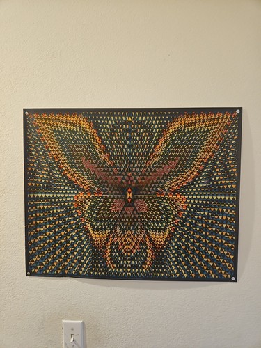 Vintage 1972 papillion - vintage, “papillion"