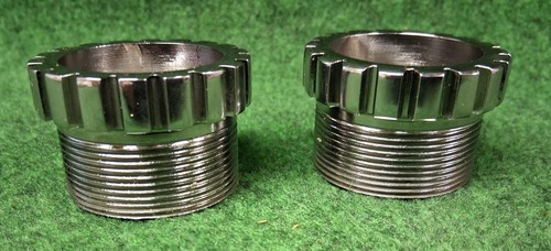 Screw exhaust nut triumph - in,