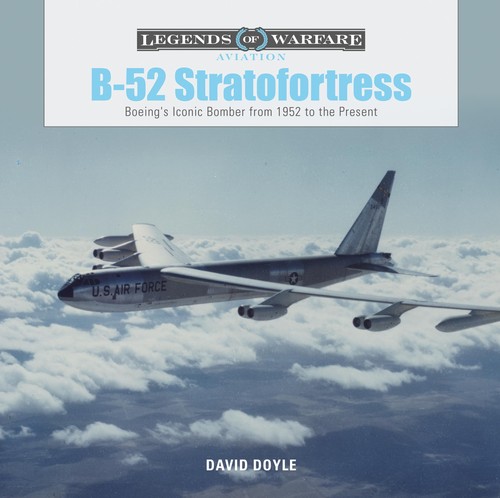 Stratofortress boeing s - b-52, boeing's