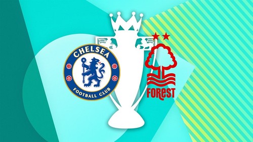 Chelsea nottingham forest - *chelsea, v