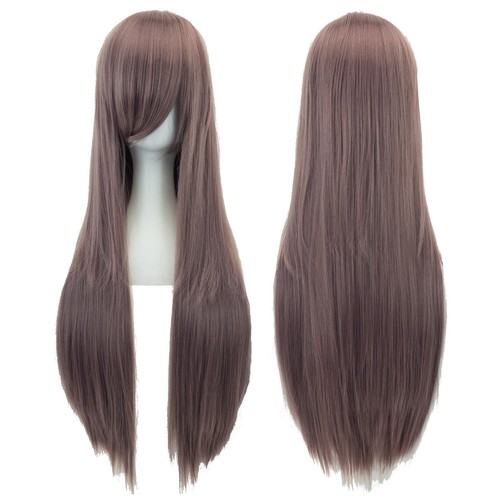 Womens 80cm long straight - womens,