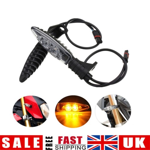 Led front rear turn signal - led,