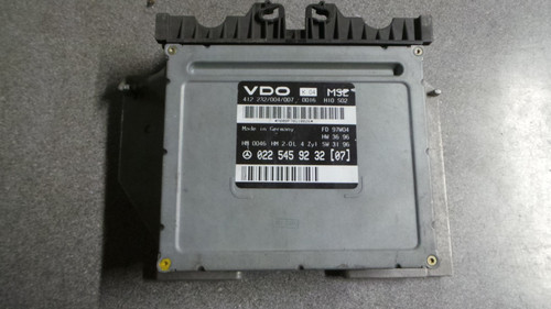 2001 mercedes class - 2001, 1.8