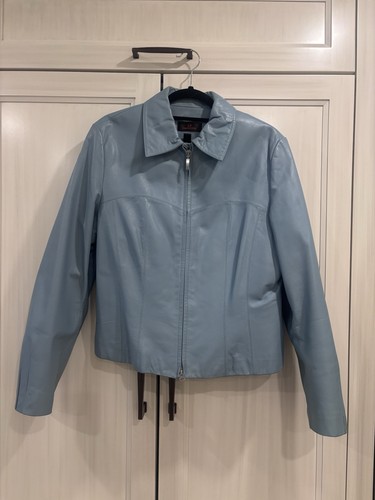 Vintage danier pale blue - vintage,