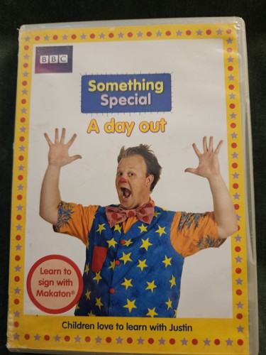 Something special day out - special,