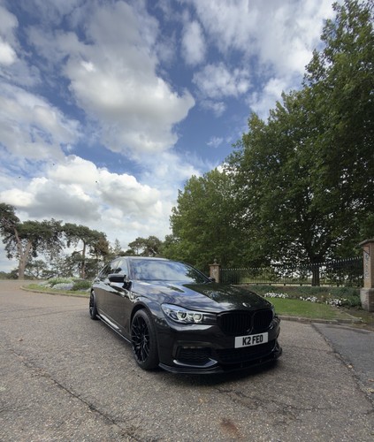 Bmw 730d sport auto saloon - m,