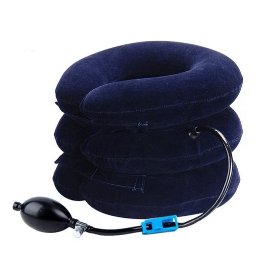 Inflatable cervical collar - cervical,