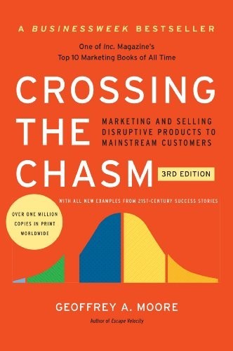 Crossing the chasm - crossing, chasm,