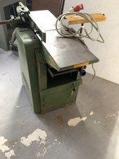 planer thicknesser used