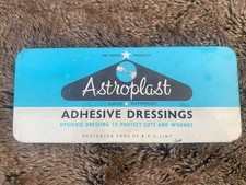 Vintage Astroplast Adhesive