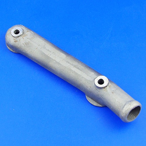 Ford model block - ford, inlet