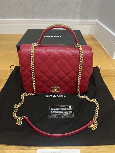 Chanel top handle - chanel,