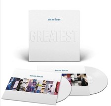 DURAN DURAN - GREATEST HITS -