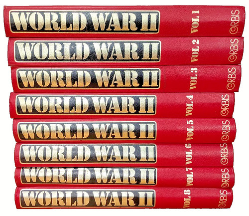 Orbis world war volumes 8 - orbis,