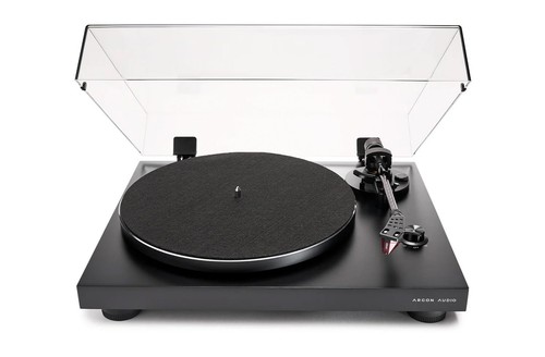 Argon audio turntable 3 - audio,