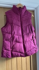 Store 21 Pink Padded Gilet