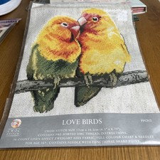 Pollyanna Pickering Love Birds