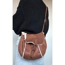 Miu Miu Shearling Leather