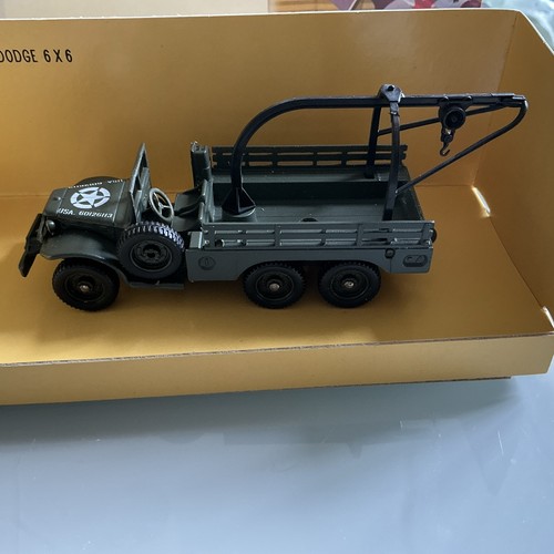 Solido 6144 army dodge - 6144, 6x6