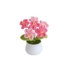 Artificial Crochet Flowers