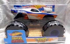 Hot Wheels Monster Trucks