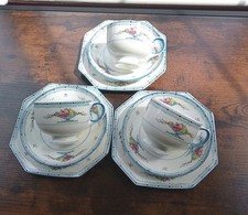 Vintage paragon nine piece - paragon,