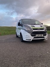 Ford Transit Custom 2.2l