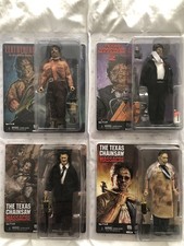 Neca Horrer Figures. 4 Texas