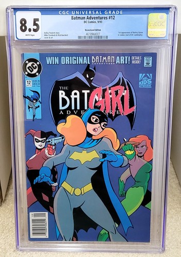 Batman adventures - adventures, #12