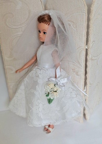 Vintage sindy 2gen 1077 - vintage,
