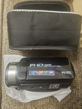 Video Camera Camcorder, FHD