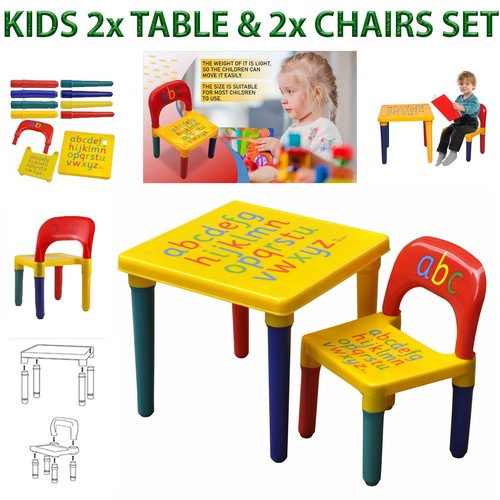 Abc alphabet kids - alphabet, 2x