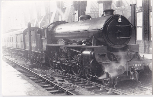 Lms railway loco - railway, no