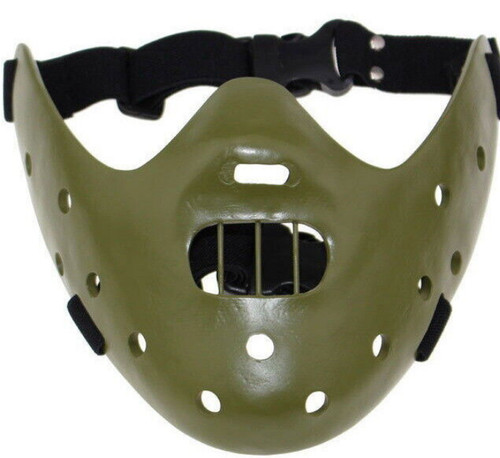 Halloween silence the lambs - of,