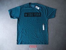 ZOO YORK LOGO T SHIRT NEW