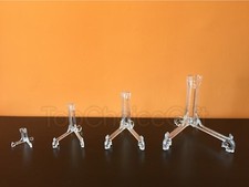 Clear Display Plastic Easel