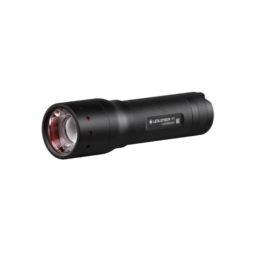 Led lenser flashlight 450 - lenser,