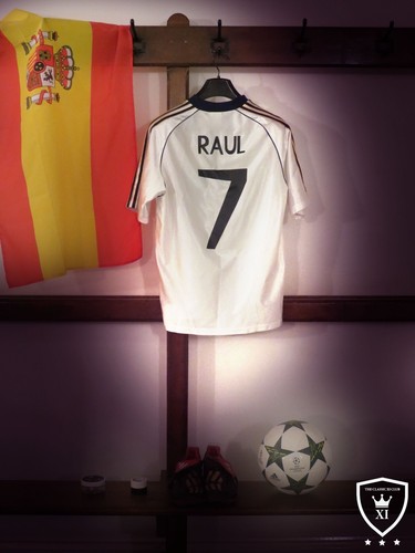 Real madrid home shirt - real, 1998/00