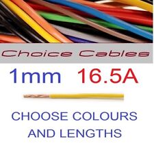 1.0MM AUTO CABLE 12/24V