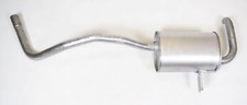 Exhaust Rear Box For Renault