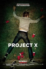 61549 PROJECT X Wall Decor
