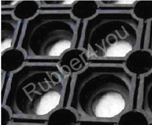 Gateway grass rubber mat - 2,