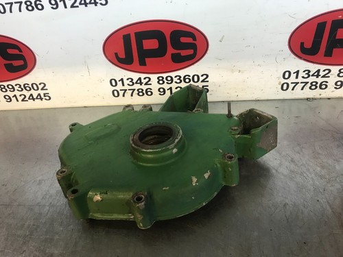 Crankcase side cover lister - cover,