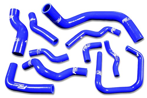 Intake hose silicone for
