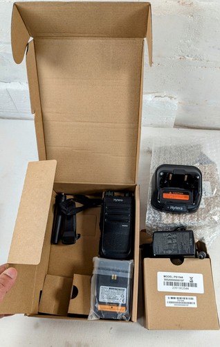 Hytera bd505 portable - hytera, dmr