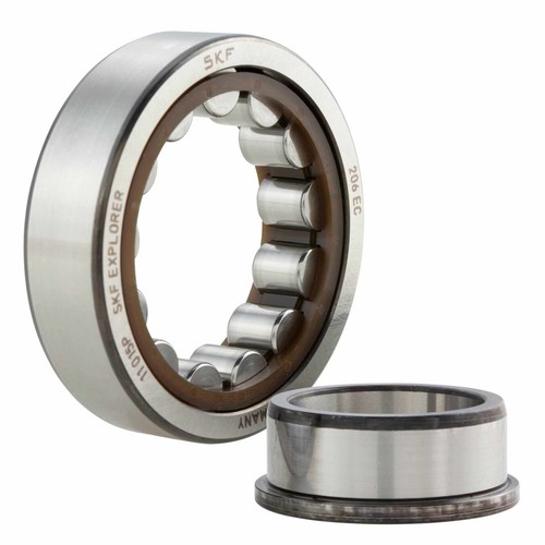 Skf crankshaft clutch side - skf,